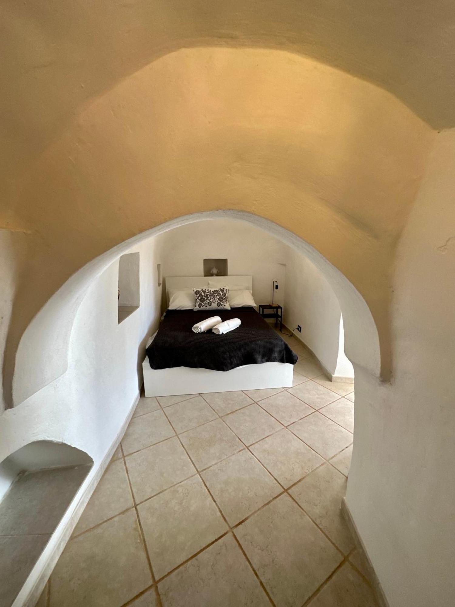Vila Trulli In Contrada Noci Exteriér fotografie