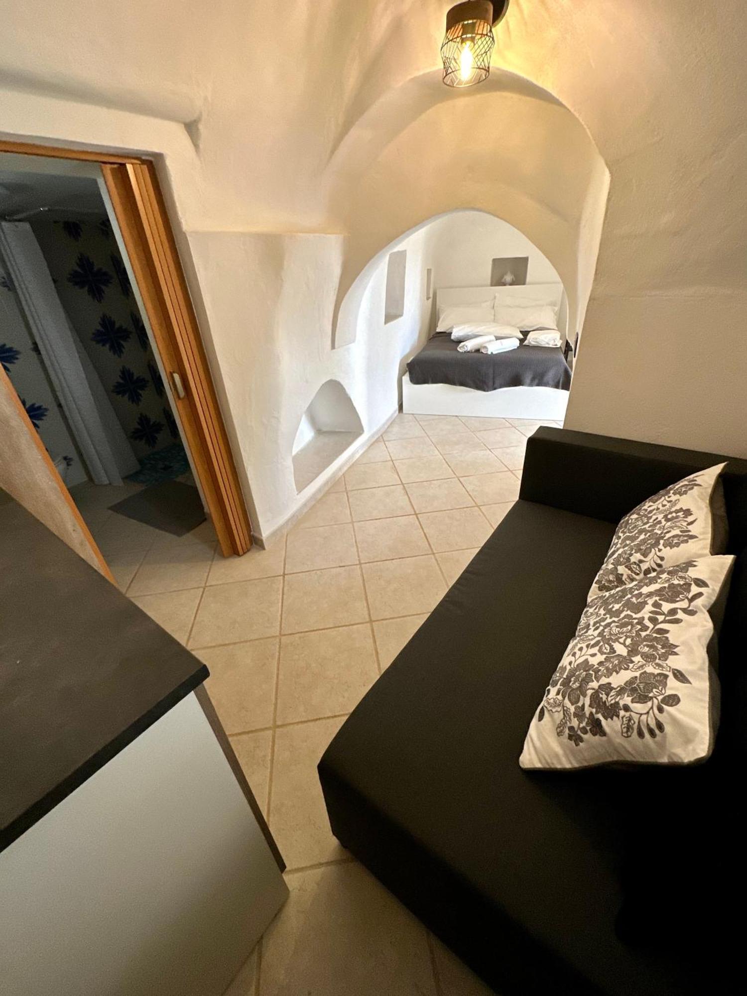 Vila Trulli In Contrada Noci Exteriér fotografie