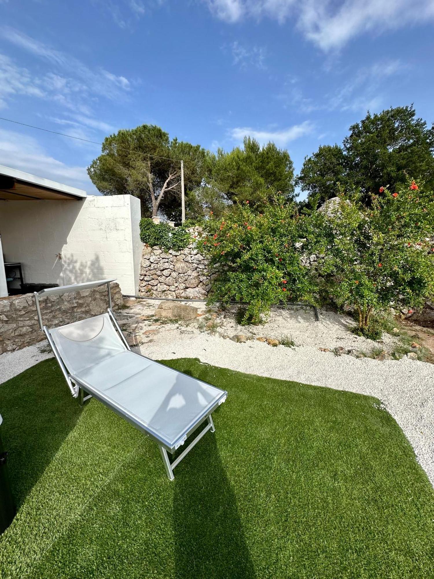 Vila Trulli In Contrada Noci Exteriér fotografie