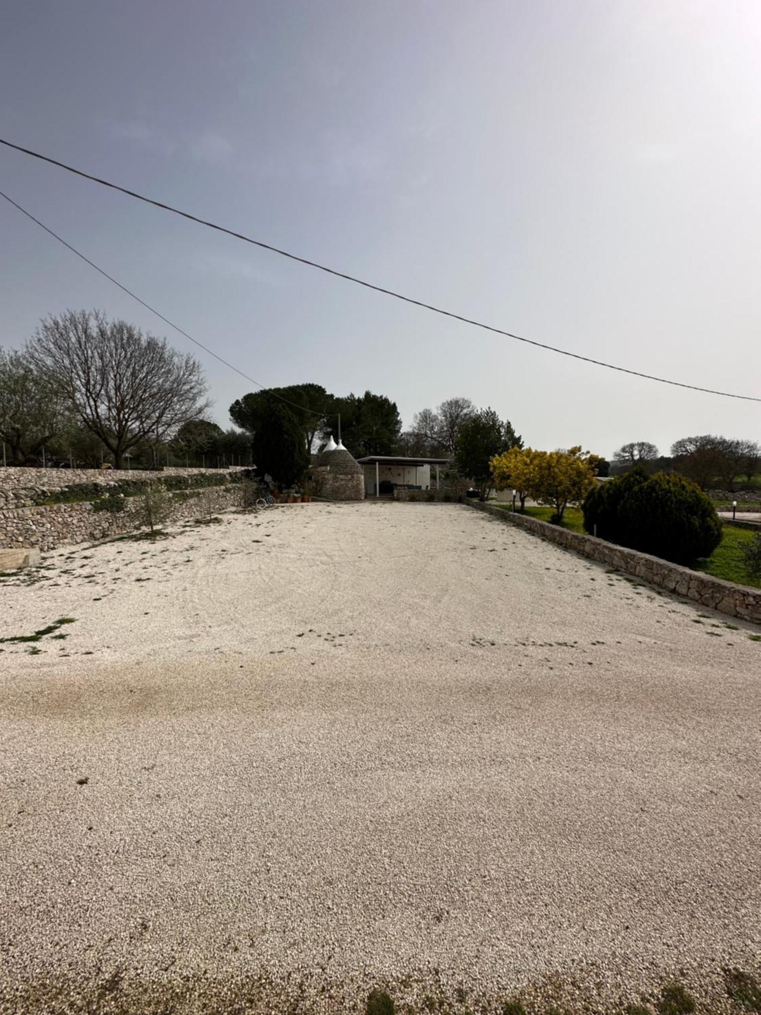 Vila Trulli In Contrada Noci Exteriér fotografie
