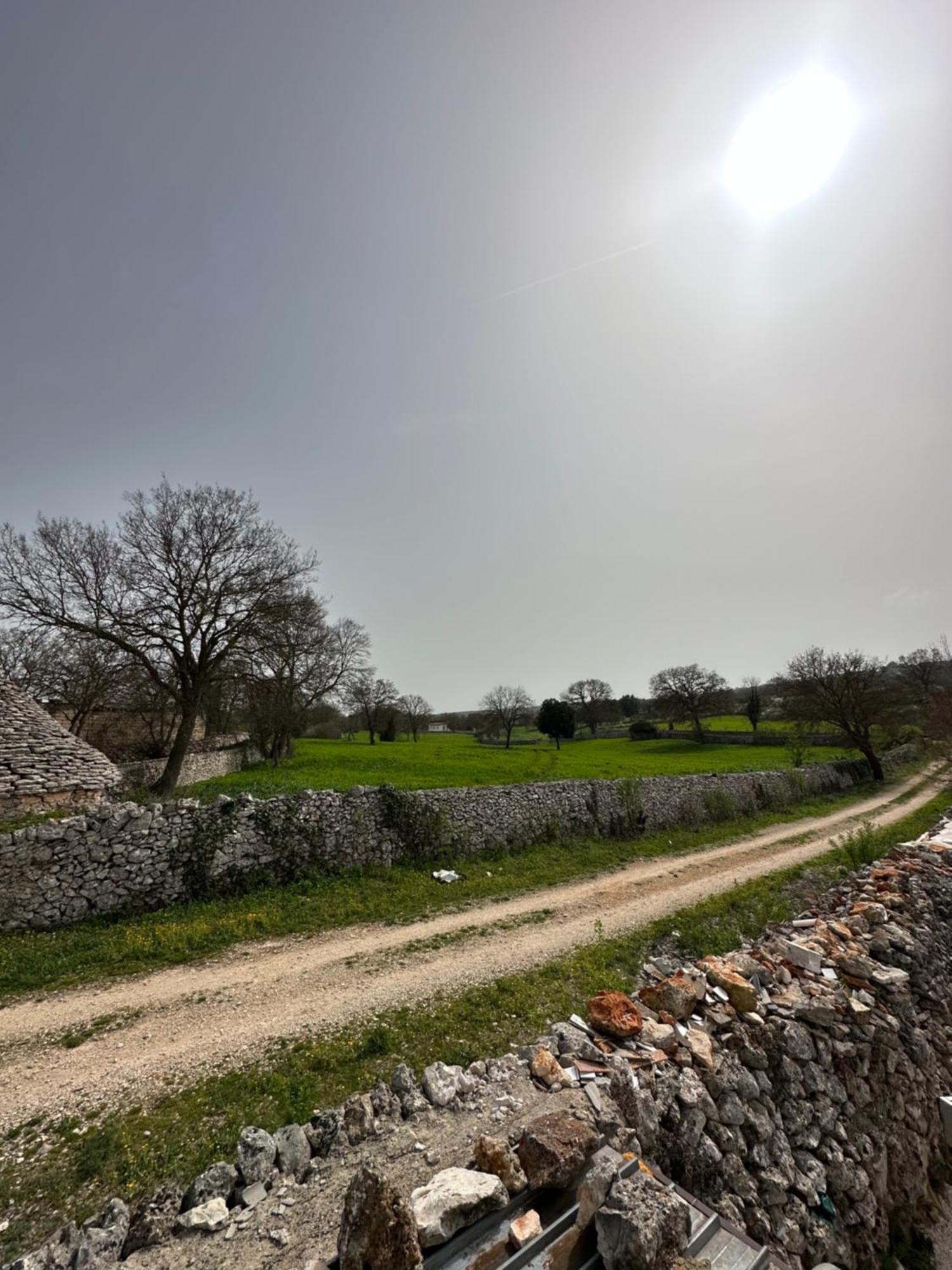 Vila Trulli In Contrada Noci Exteriér fotografie