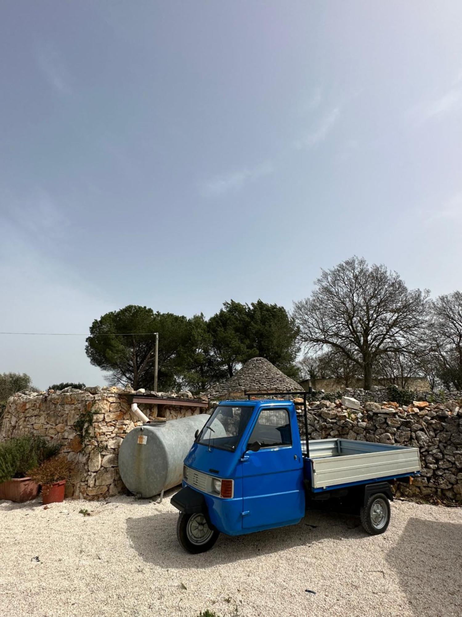 Vila Trulli In Contrada Noci Exteriér fotografie