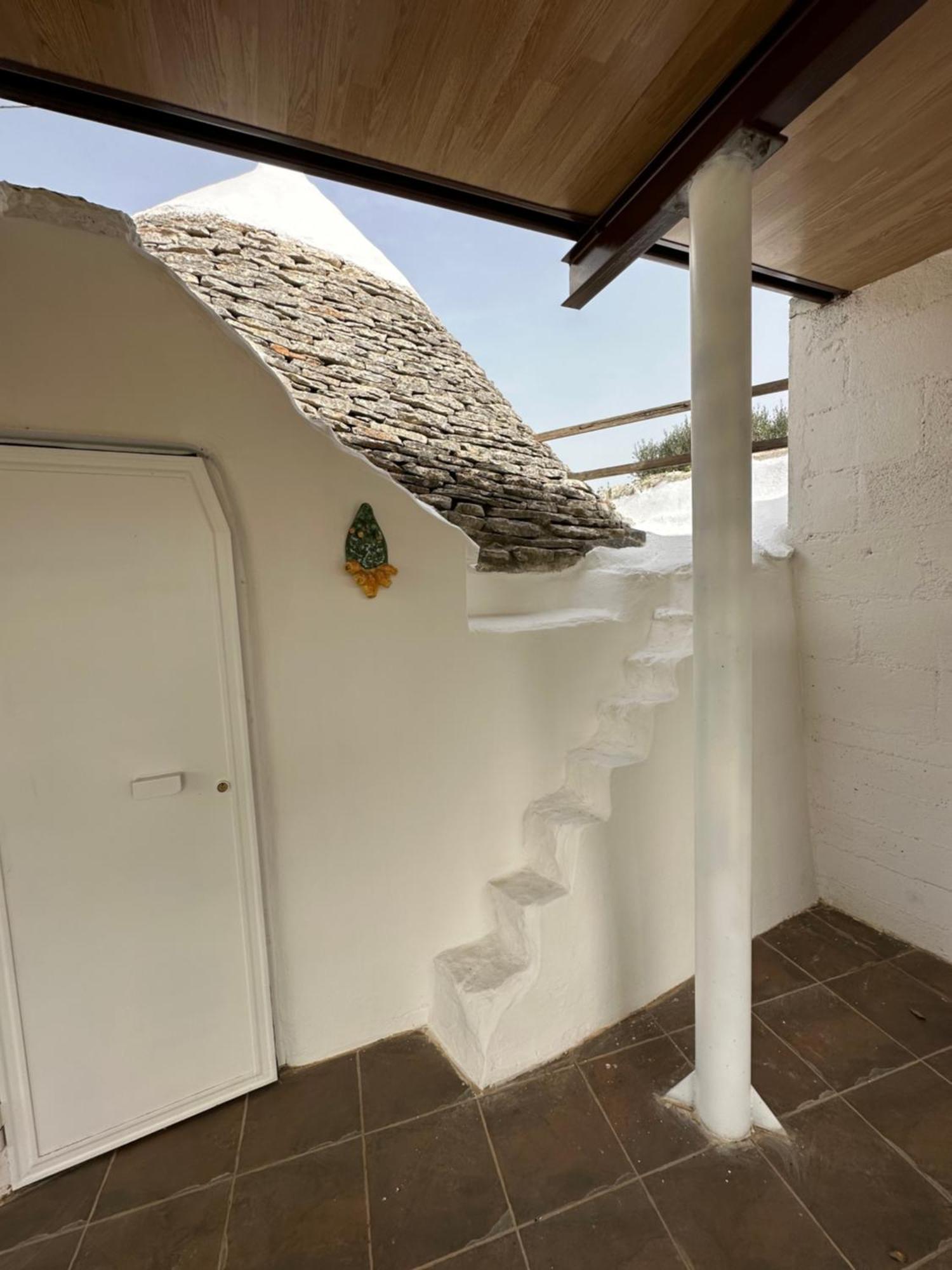 Vila Trulli In Contrada Noci Exteriér fotografie